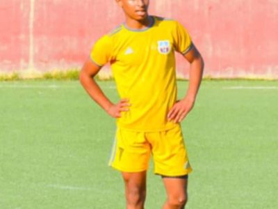 Lajeen Mohamed Shakib