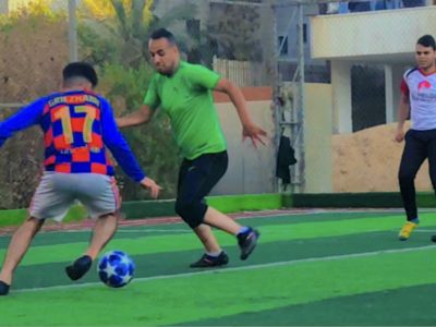 Mohammed Ahed Alhelou