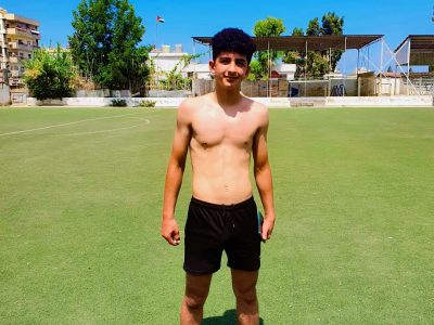 AHMAD WALID MAHMOD HALABI