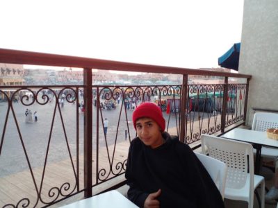 Houssam eddine elmaizi