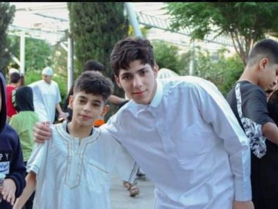 OMAR EID MOHHAMED ALMAHDE