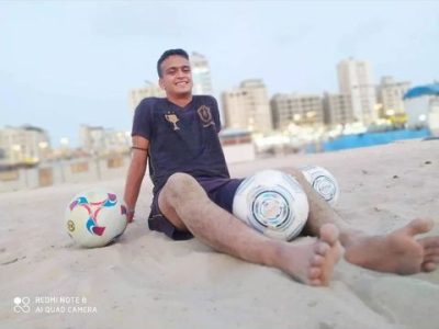 khaled mohamed abu ghifreh